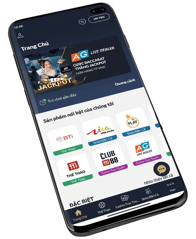 Đa dạng trò chơi tại 6ff win